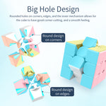 MFJS MeiLong Macaron Bundle - CuberSpace - Speedcube - Singapore