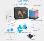 MoYu WeiLong GTS3M 3x3 - CuberSpace