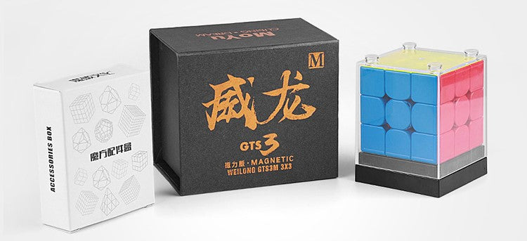 MoYu WeiLong GTS3M 3x3 - CuberSpace