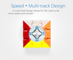 MoYu WeiLong GTS3M 3x3 - CuberSpace