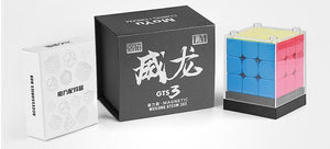 MoYu WeiLong GTS3M 3x3 - CuberSpace