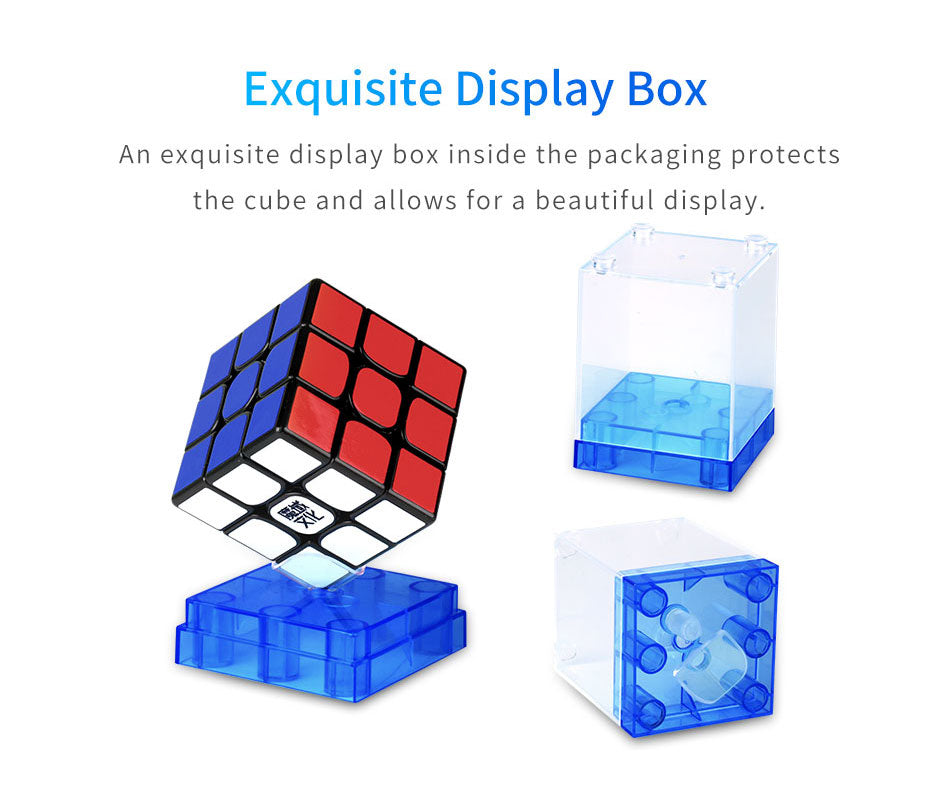 MoYu WeiLong WRM 3x3 - CuberSpace