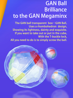 GAN Megaminx M - CuberSpace