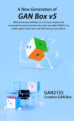 GAN 251 M 2x2 - CuberSpace