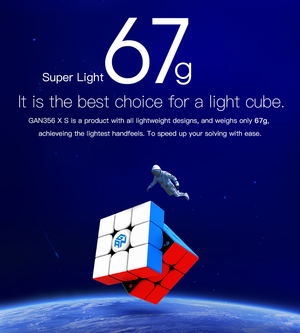 GAN 356 XS - CuberSpace