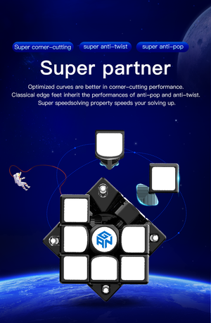 GAN 356 XS - CuberSpace