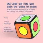 QiYi o2 cube spinner edition poster 7