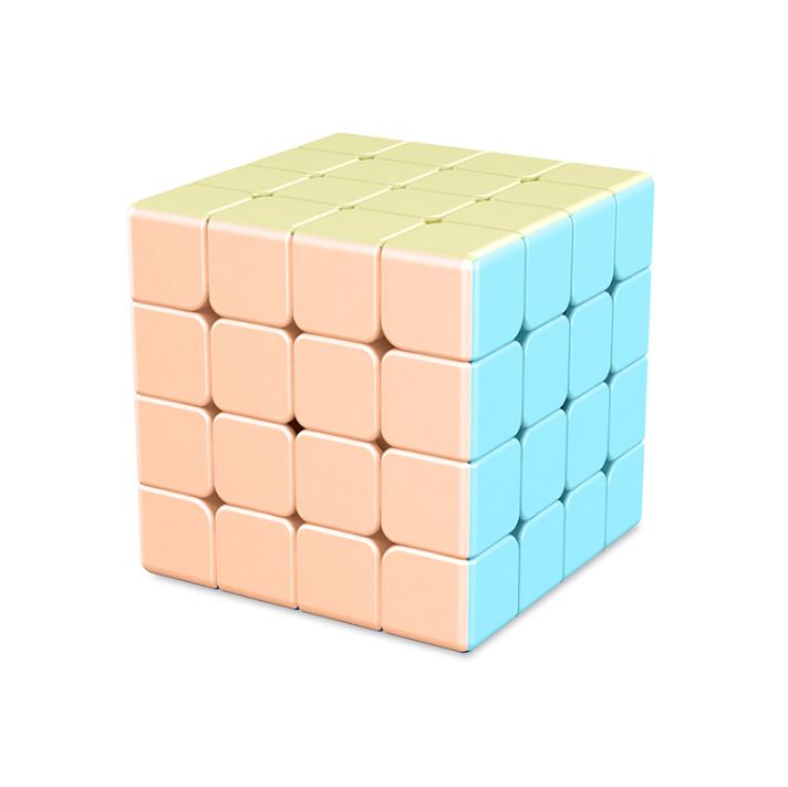 MFJS MeiLong Macaron 4x4 - CuberSpace - Speedcube - Singapore
