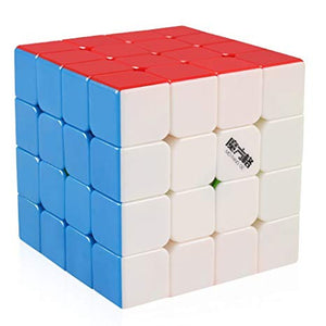QiYi WuQue M 4x4 - CuberSpace