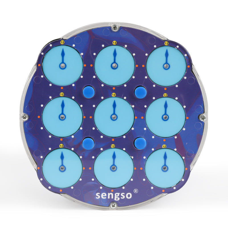 ShengShou Magnetic Clock - CuberSpace - Speedcube - Singapore