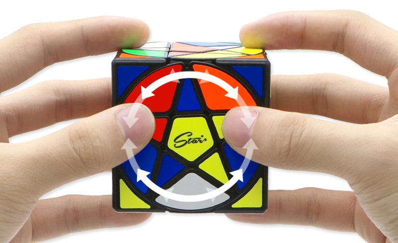 QiYi Pentacle Cube - CuberSpace