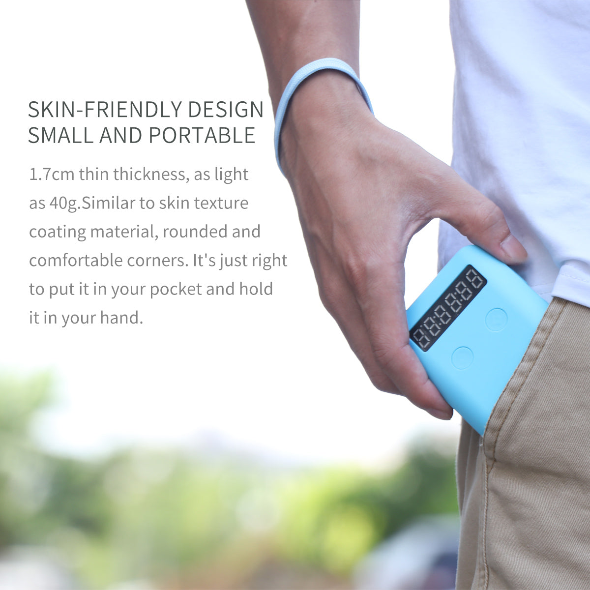 YJ Pocket Timer - CuberSpace