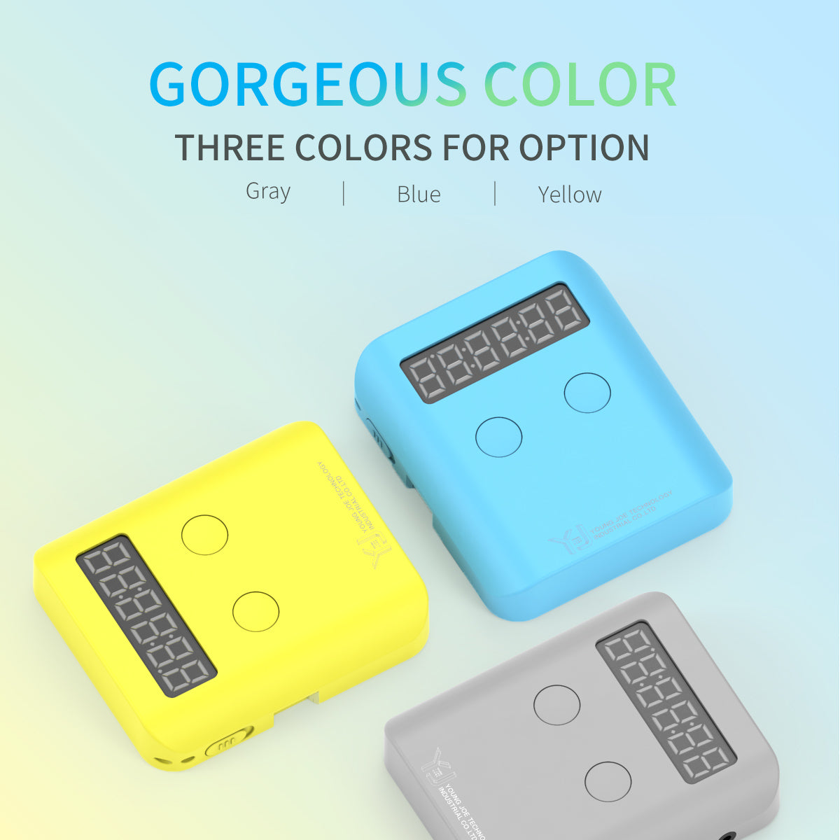 YJ Pocket Timer - CuberSpace
