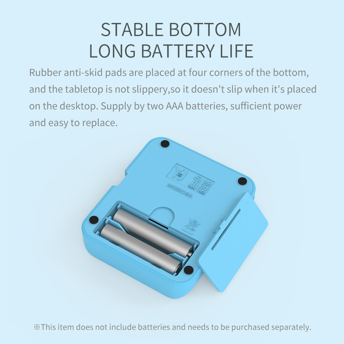 YJ Pocket Timer - CuberSpace