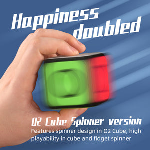 QiYi o2 cube spinner edition poster 10