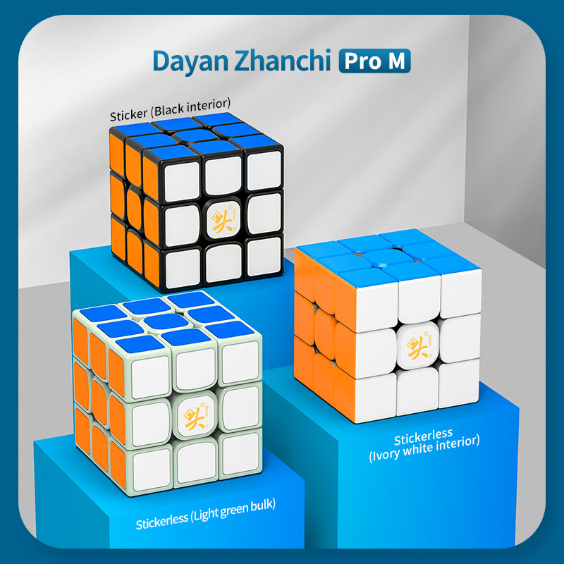 dayan zhanchi pro m poster 4