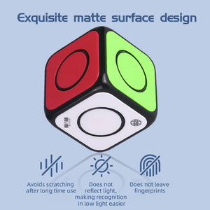 QiYi o2 cube spinner edition poster 12