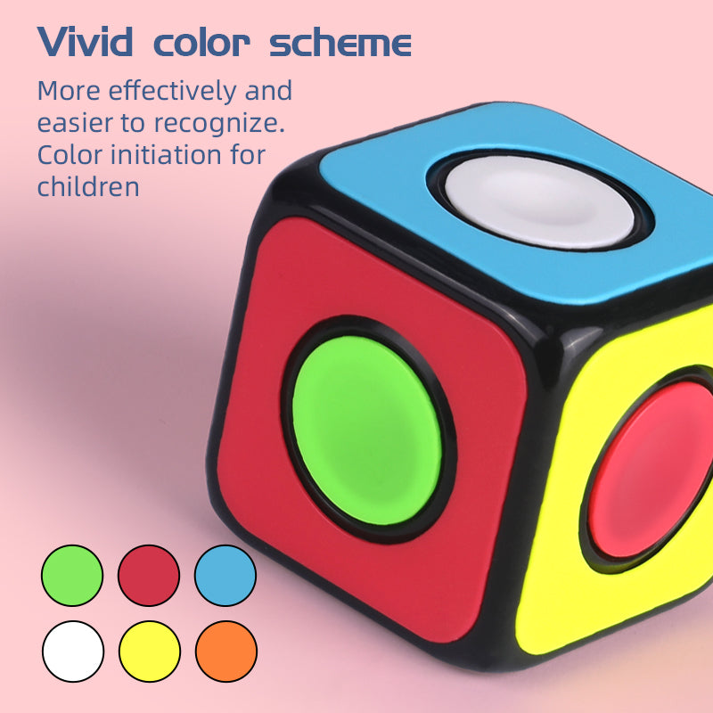 QiYi o2 cube spinner edition poster 13