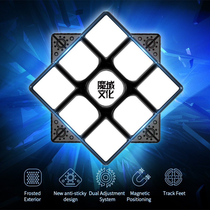 MoYu WeiLong WRM 2020 - CuberSpace - Speedcube - Singapore