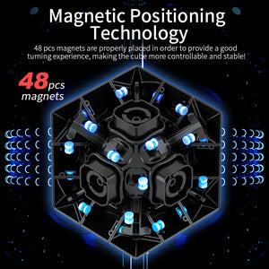 MoYu WeiLong WRM 2020 - CuberSpace - Speedcube - Singapore