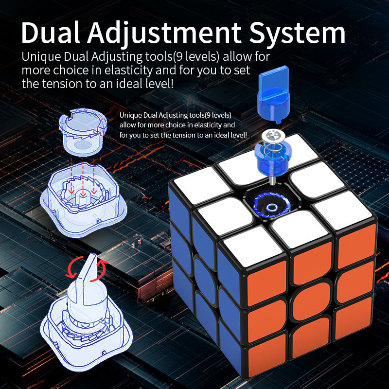 MoYu WeiLong WRM 2020 - CuberSpace - Speedcube - Singapore