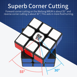 MoYu WeiLong WRM 2020 - CuberSpace - Speedcube - Singapore