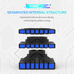 YJ MGC 7x7 MGC7 internal structure segmented design