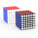 YJ MGC7 MGC 7x7 magnetic speedcube combo