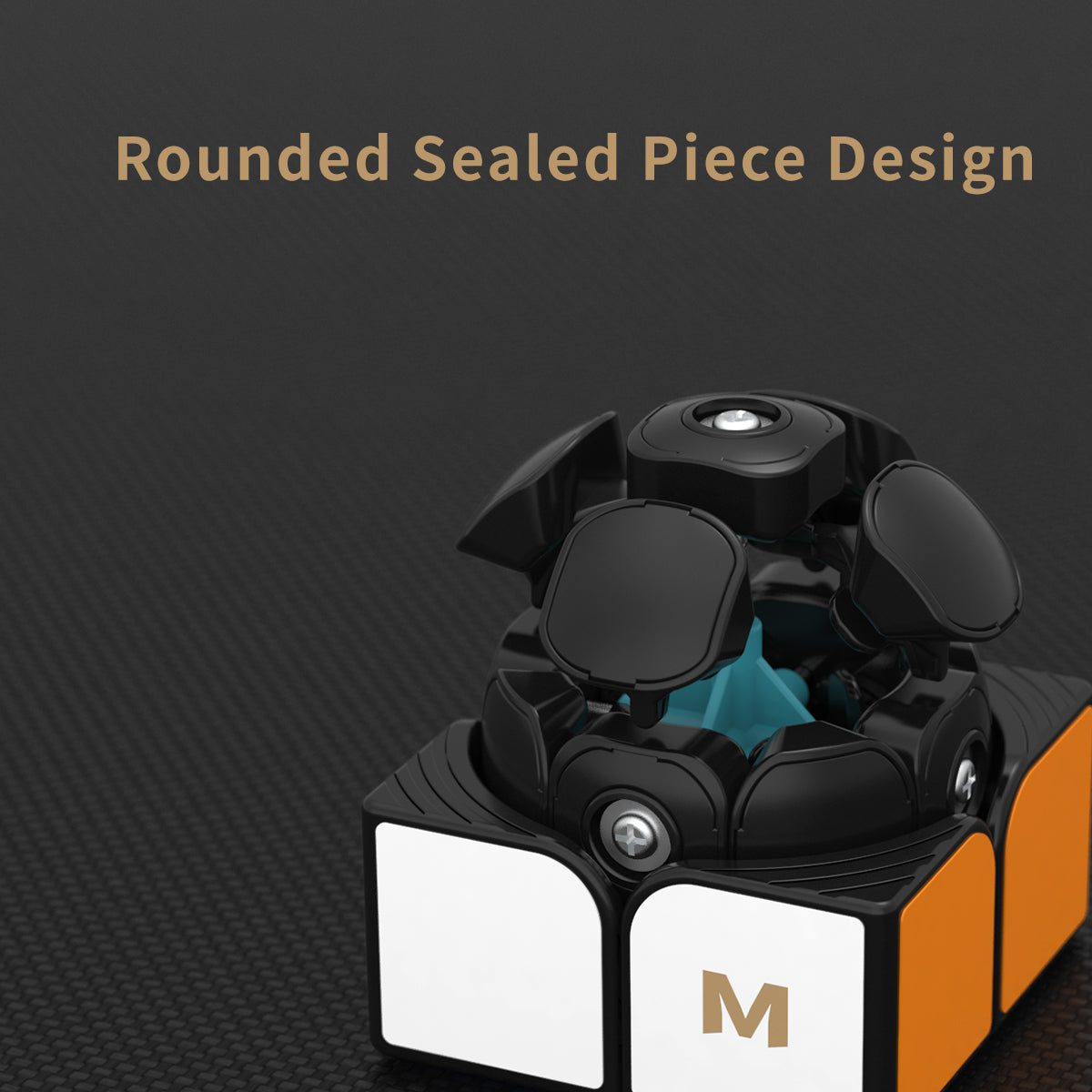 YJ MGC2 Elite 2x2 - CuberSpace - Speedcube - Singapore
