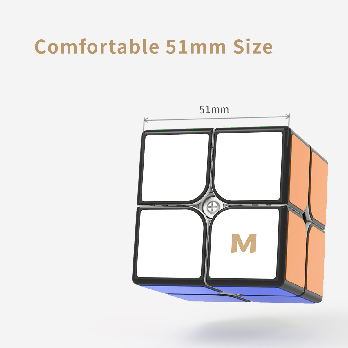 YJ MGC2 Elite 2x2 - CuberSpace