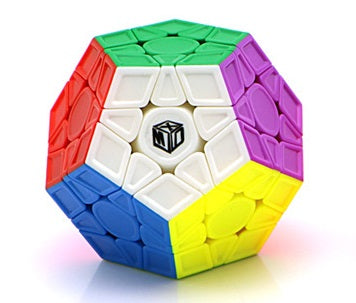 X-Man Galaxy Megaminx V2 (Sculpted) - CuberSpace