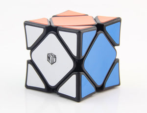 QiYi X-Man Wingy Magnetic Skewb - CuberSpace - Speedcube - Singapore