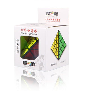 QiYi Master Pyraminx - CuberSpace