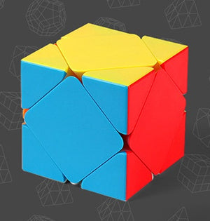 MoFang JiaoShi WCA Gift Box Bundle - CuberSpace