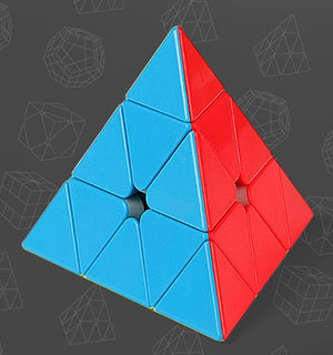 MoFang JiaoShi WCA Gift Box Bundle - CuberSpace
