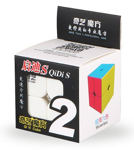 QiYi QiDi 2x2 - CuberSpace
