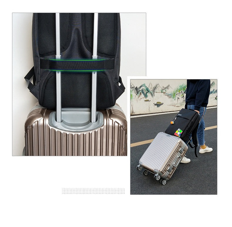 QiYi MoFangge Backpack - CuberSpace