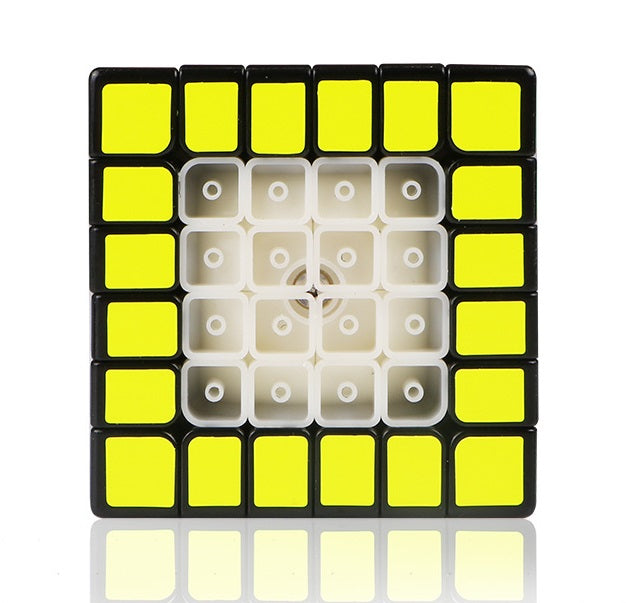 X-Man Shadow 6x6 M - CuberSpace - Speedcube - Singapore