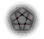 X-Man Galaxy Megaminx V2 M (Sculpted) - CuberSpace
