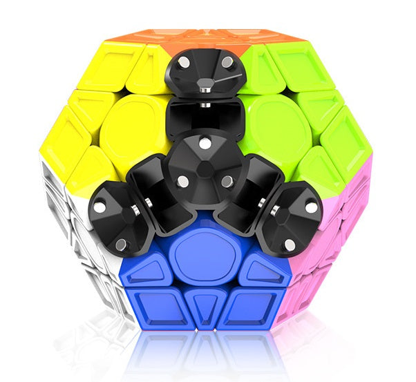 X-Man Galaxy Megaminx V2 M (Sculpted) - CuberSpace