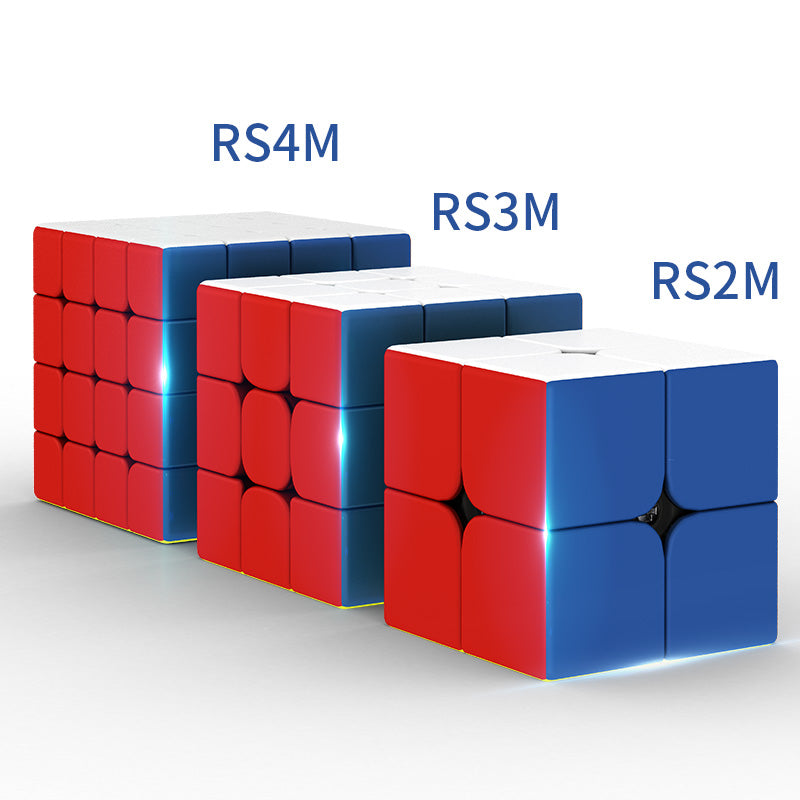 MoYu MFJS RS4M 2020 magnetic speedcube