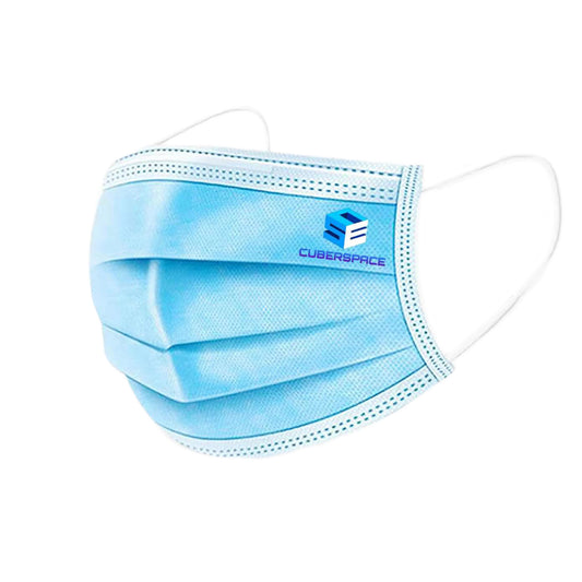 CuberSpace Disposable Face Mask