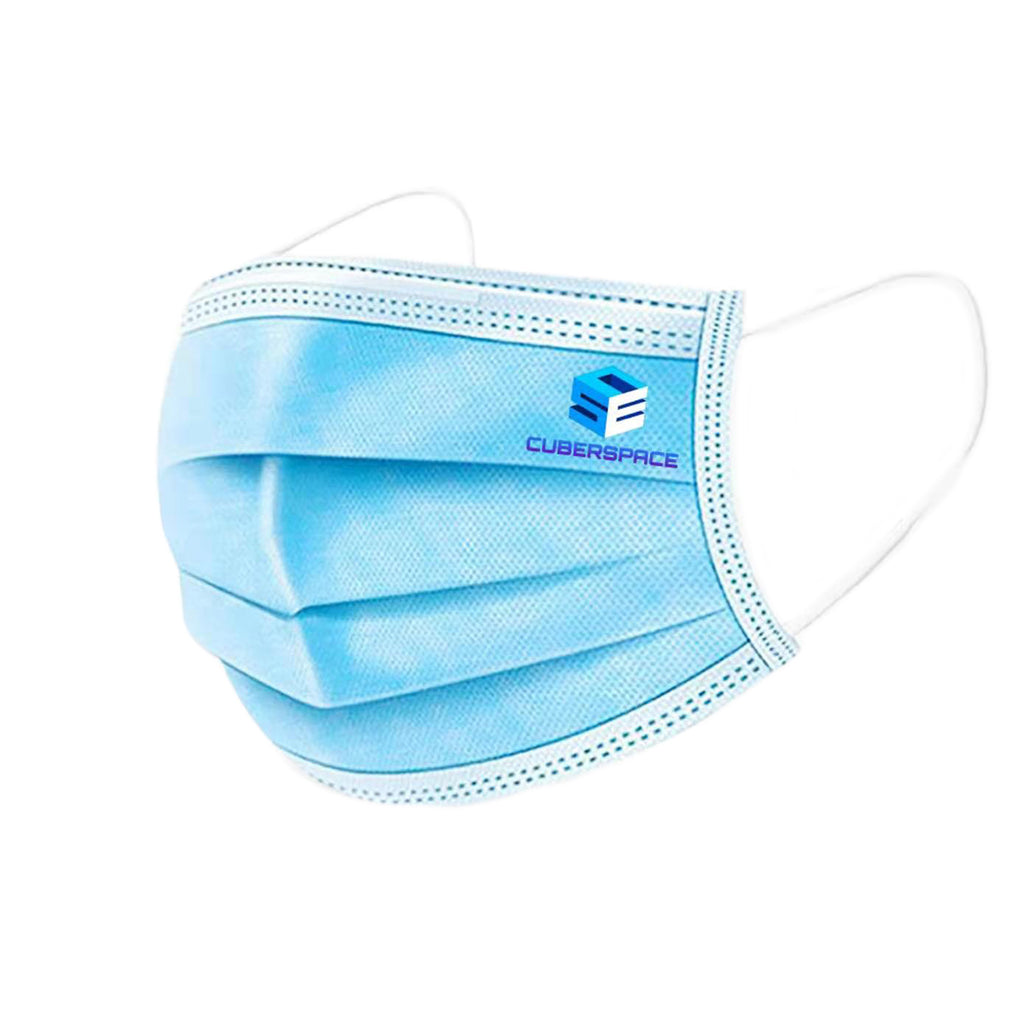 CuberSpace Disposable Face Mask