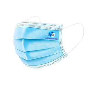 CuberSpace Disposable Face Mask