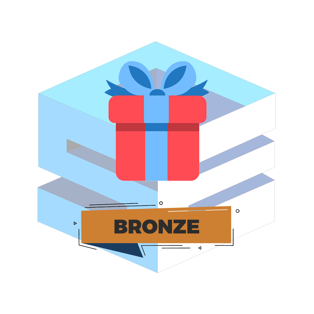 Mystery Box - Bronze