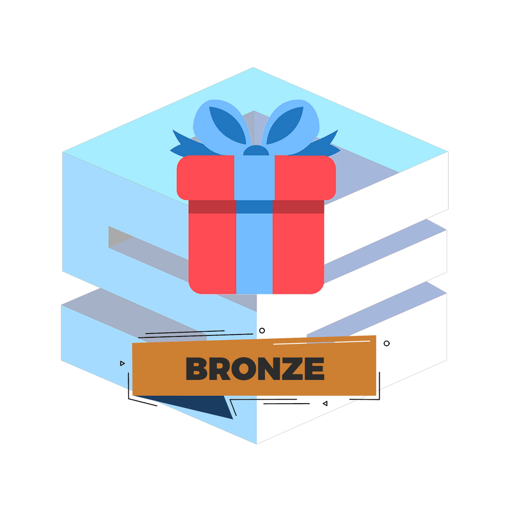 Mystery Box - Bronze