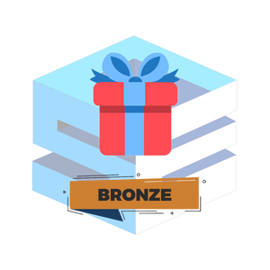 Mystery Box - Bronze