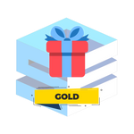 Mystery Box - Gold
