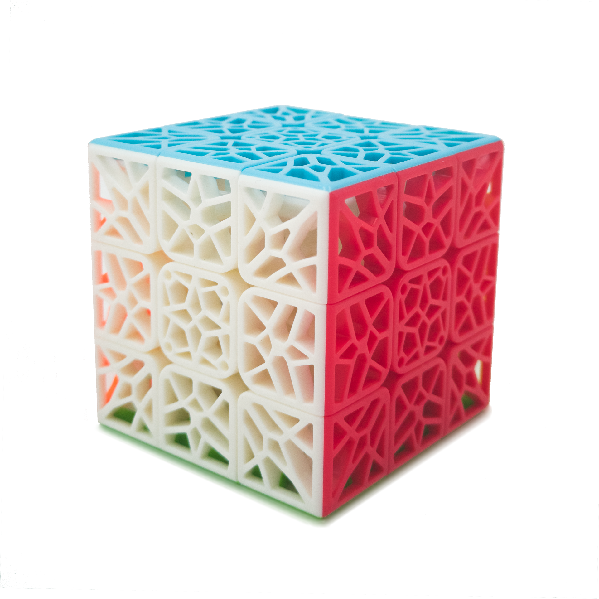 QiYi DNA Cube 3x3 - CuberSpace