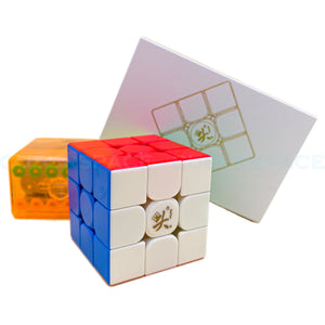 tengyun v3m cube with accessories box and packaging